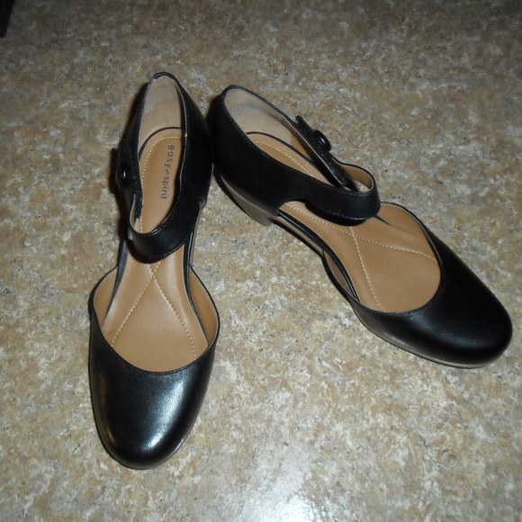 easy spirit clarice mary jane heels